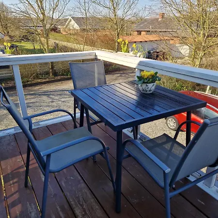 Nationalpark Thy Guest house Vestervig