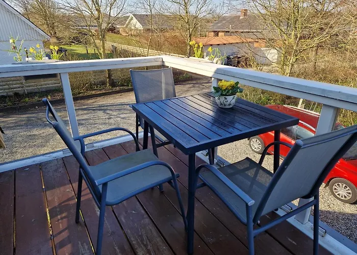 Nationalpark Thy Pensión Vestervig